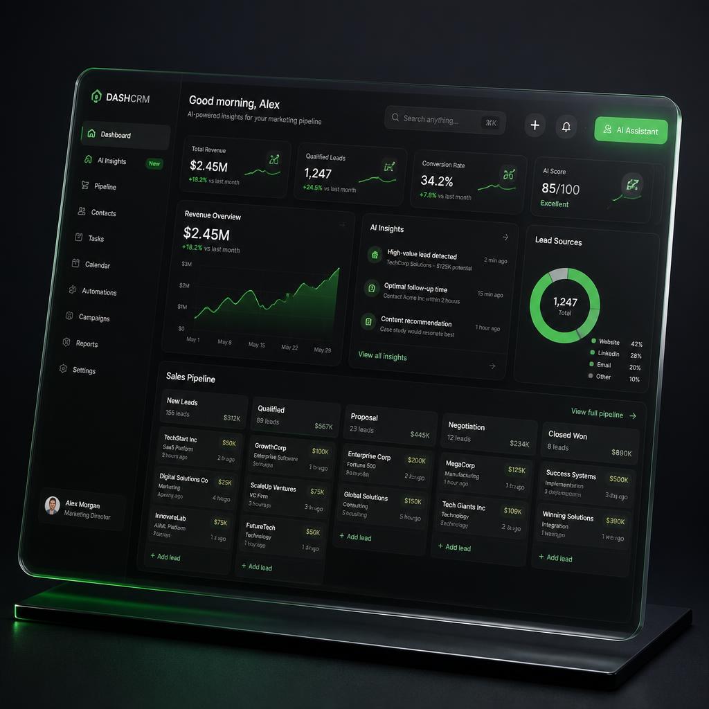 eFocus Digital Eco System Portal