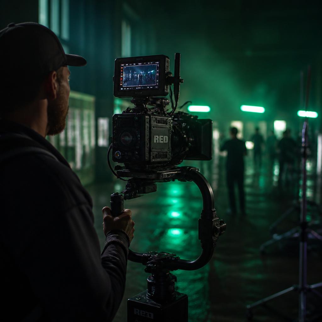 Cinematic Video Production